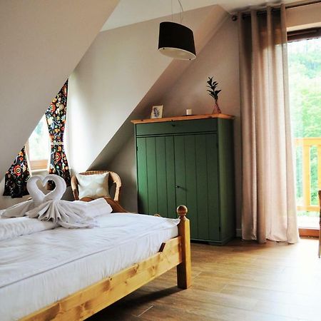 Apartamenty Homole Apartament D5 Szczawnica Esterno foto