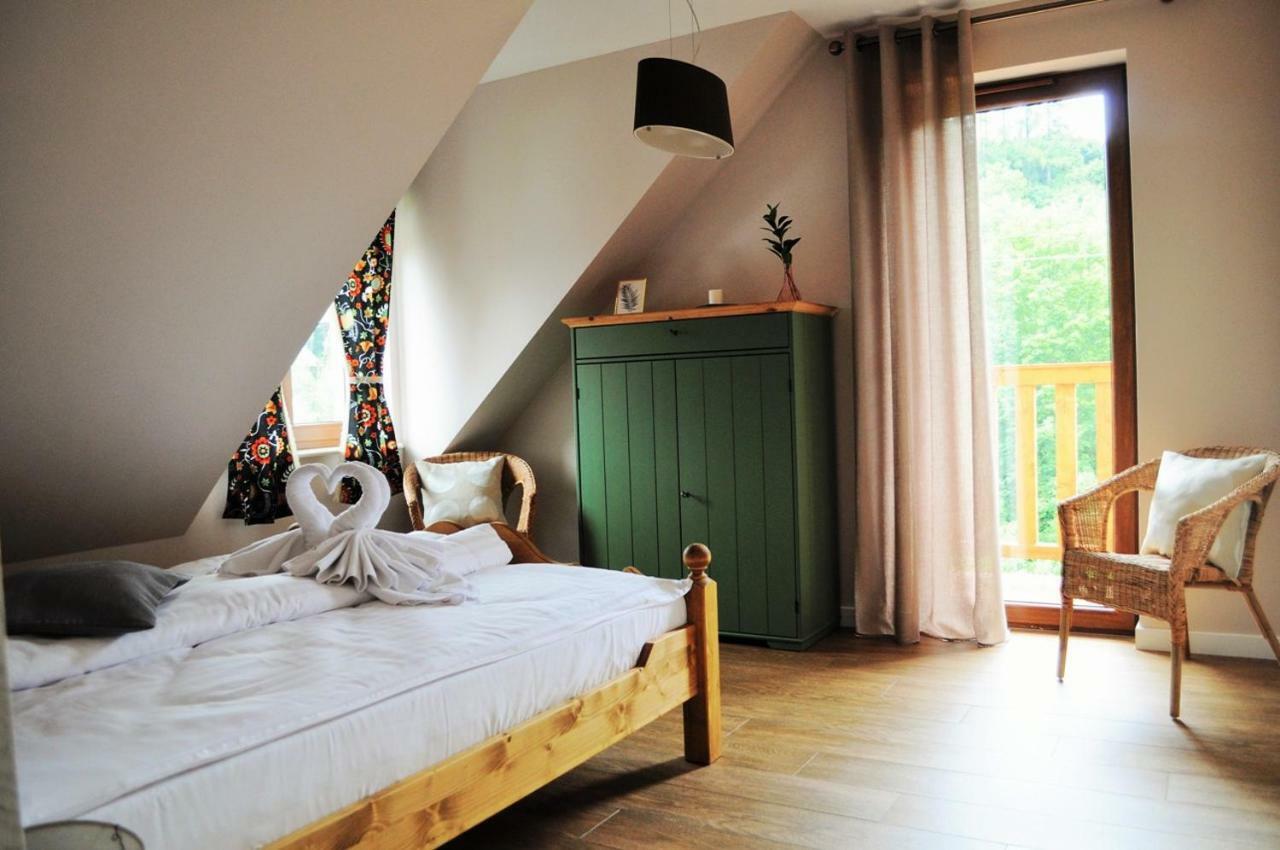 Apartamenty Homole Apartament D5 Szczawnica Esterno foto