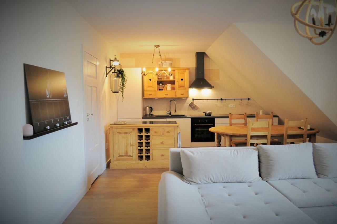 Apartamenty Homole Apartament D5 Szczawnica Esterno foto
