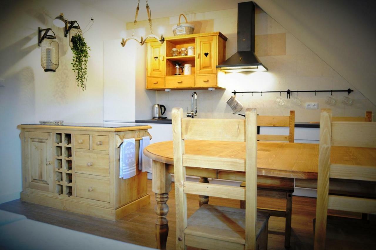 Apartamenty Homole Apartament D5 Szczawnica Esterno foto