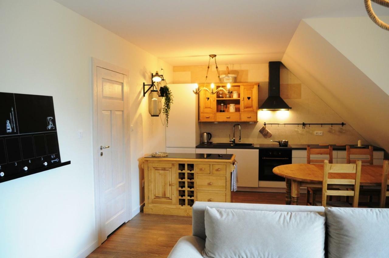 Apartamenty Homole Apartament D5 Szczawnica Esterno foto